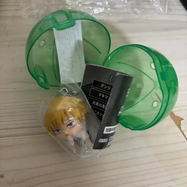 [BUNJANG] Chainsaw Man Denji Gachapon / 체인소맨 덴지 대롱가챠