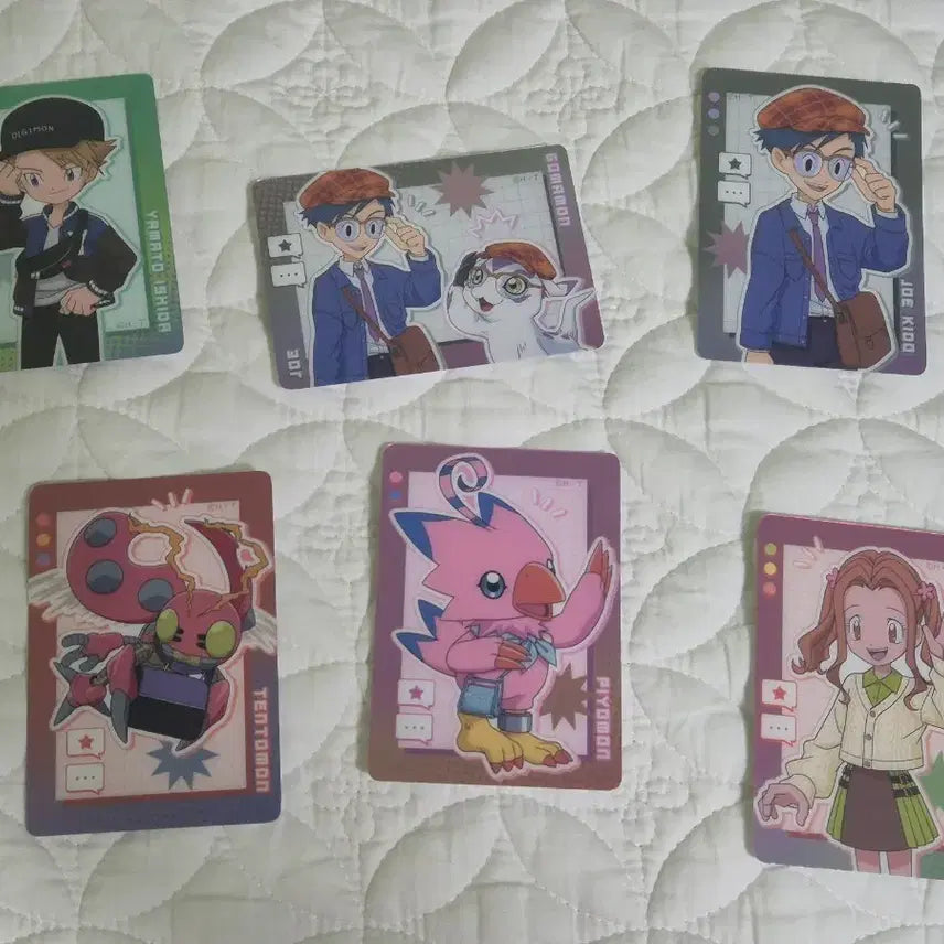 [BUNJANG] Digimon Card Game Cards / 디지몬 카드