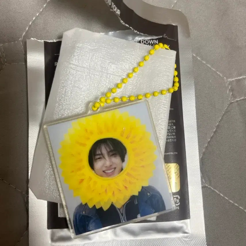 [BUNJANG] CORTIS Joohoon Random Keyring / 코르티스 랜덤 키링 주훈