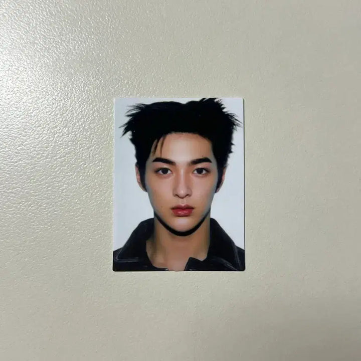 [BUNJANG] XODIAC GUNHO Photocard / 코르티스 건호 증사 증명사진