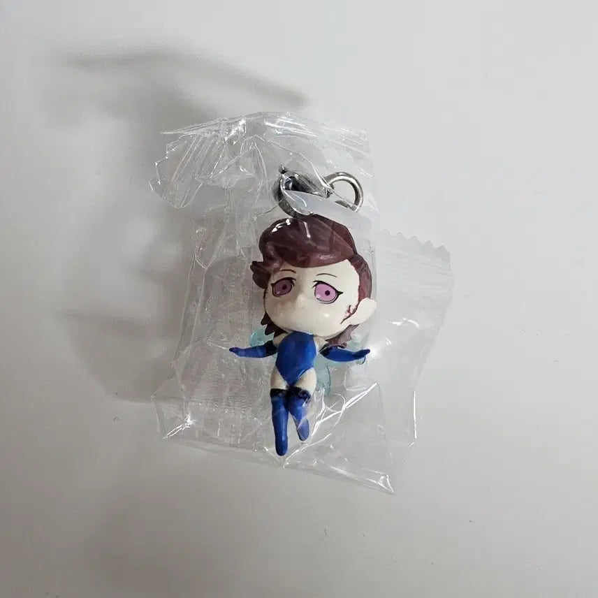 [BUNJANG] Megami Tensei Gashapon Gacha Mejirushi Pixie Figure / 진여신전쟁 가샤폰 가챠 메지루시 픽시