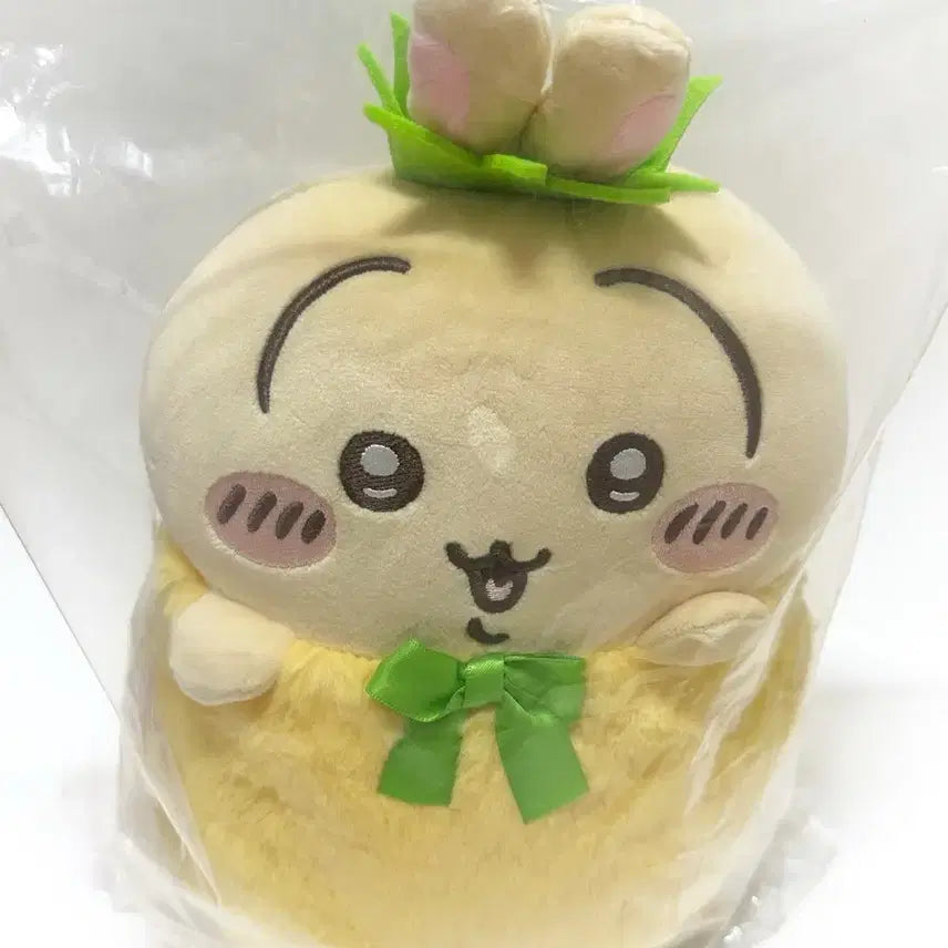 [BUNJANG] Usagi Miniso Pineapple Fruit Plush / 우사기 미니소 파인애플 과일 인형 누이