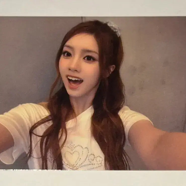 [BUNJANG] UNIIS Elysia Gongbang Photocard Lucky Draw / 유니스 공방포카 미팬포카 하늘땅별땅 unis 엘리시아