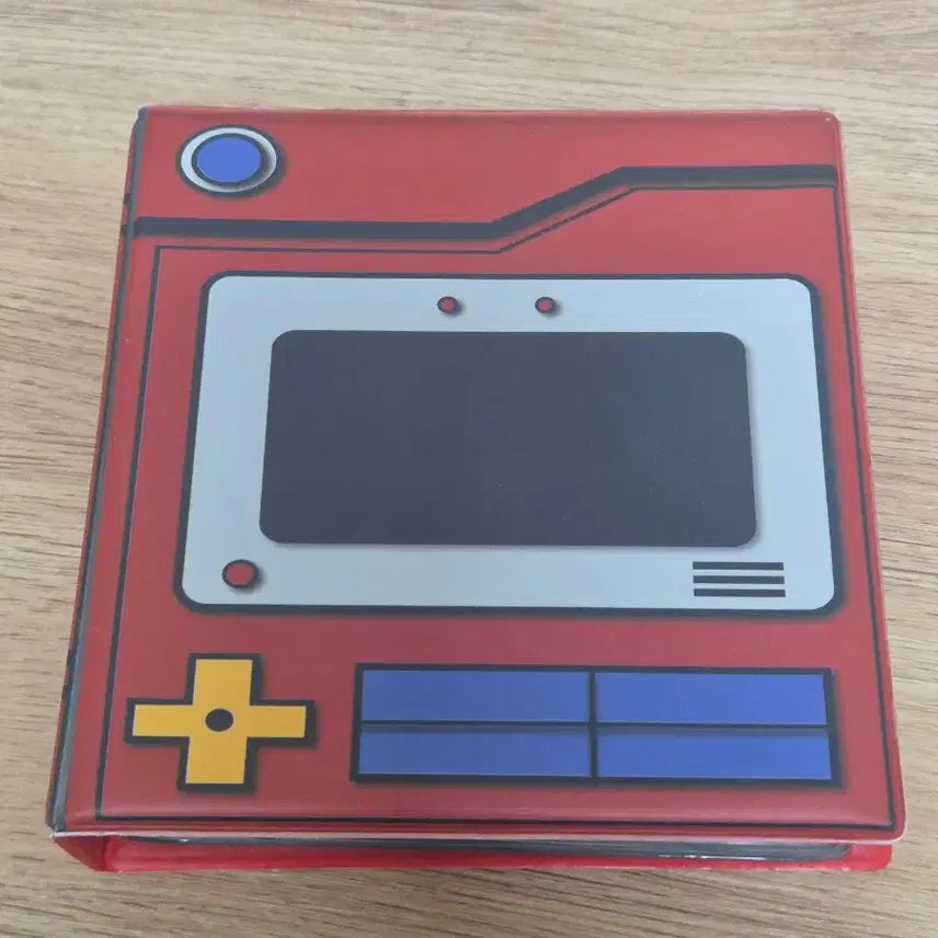 [BUNJANG] Pokemon and Various Stickers Set with Binder and Sleeves / 띠부띠부실 세트