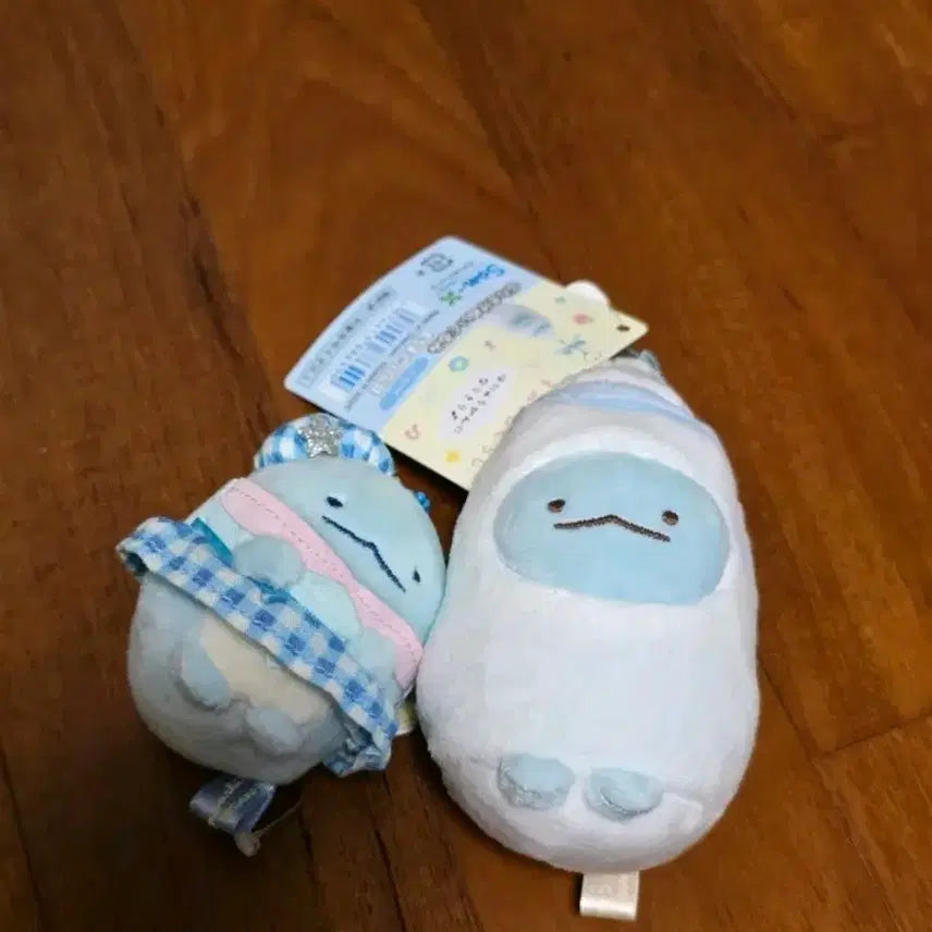 [BUNJANG] Sumikko Gurashi Tokage Doll Bundle Set / 스미코구라시 토카게 인형 일괄 판매 양도