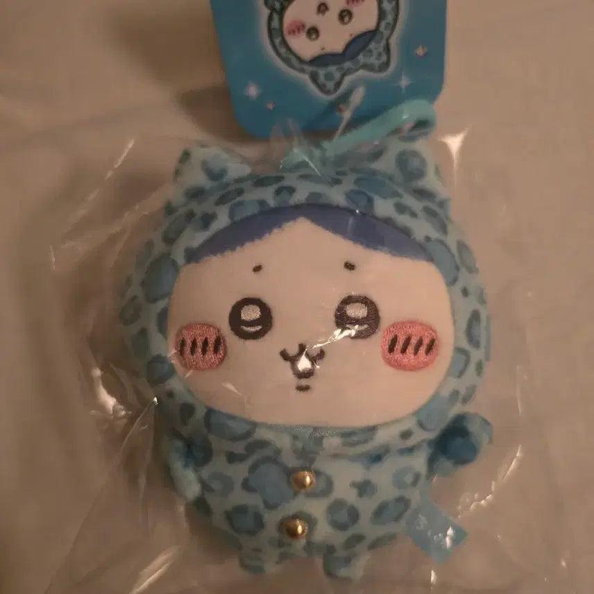 [BUNJANG] Chiikawa Hachiware Hoppy Plush / 먼작귀 치이카와 돈키호테 하치와레 호피 인형
