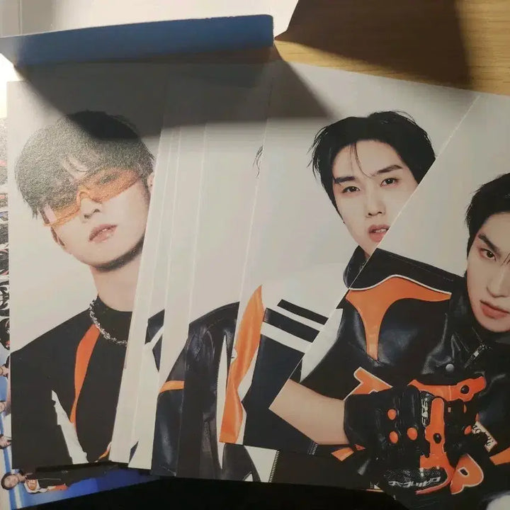 [BUNJANG] The Boyz Photocard Set / 더보이즈 포토칻 세트
