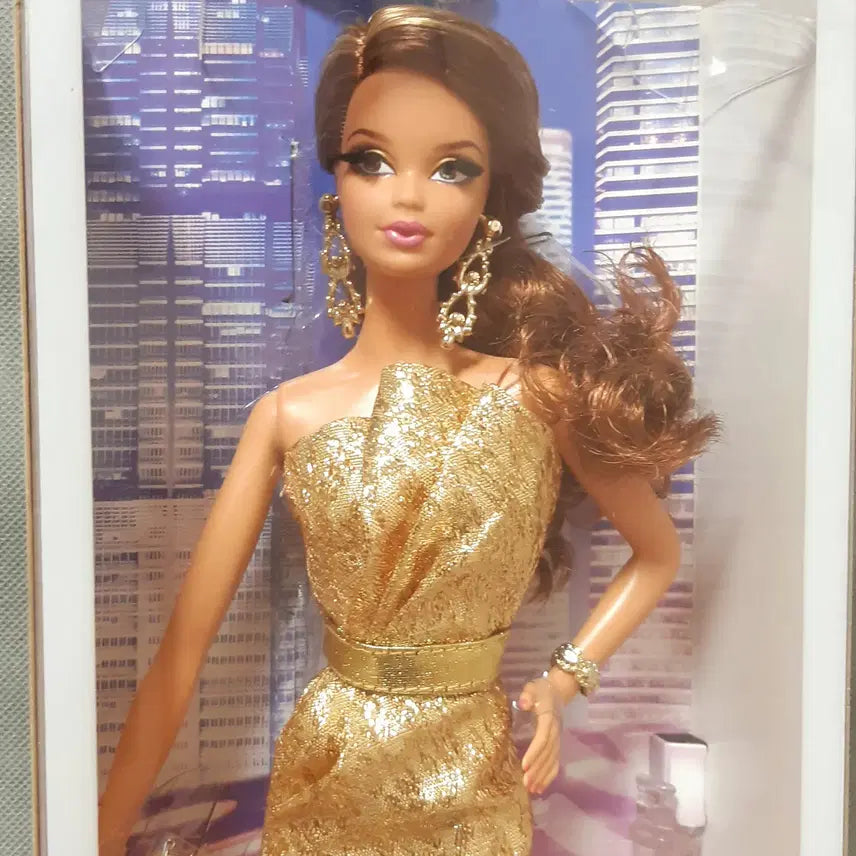[BUNJANG] Collector Barbie Doll / (택포)콜렉터 바비인형