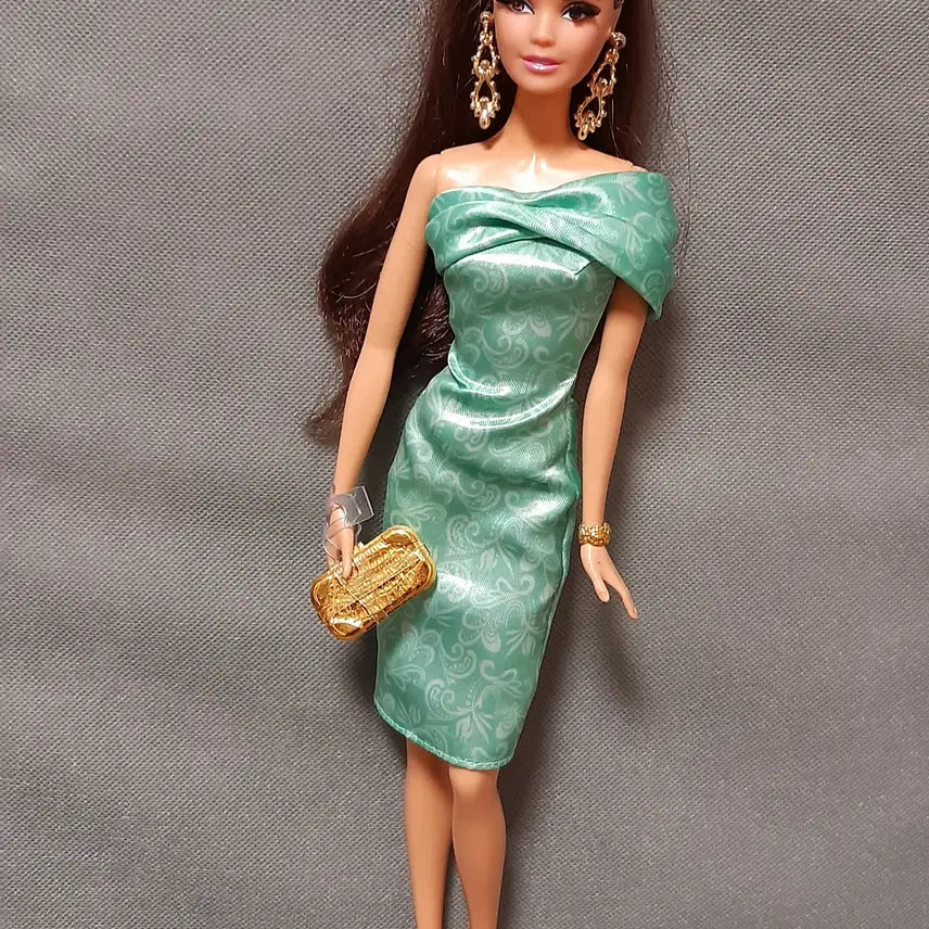 [BUNJANG] Collector Barbie Doll / (택포)콜렉터 바비인형