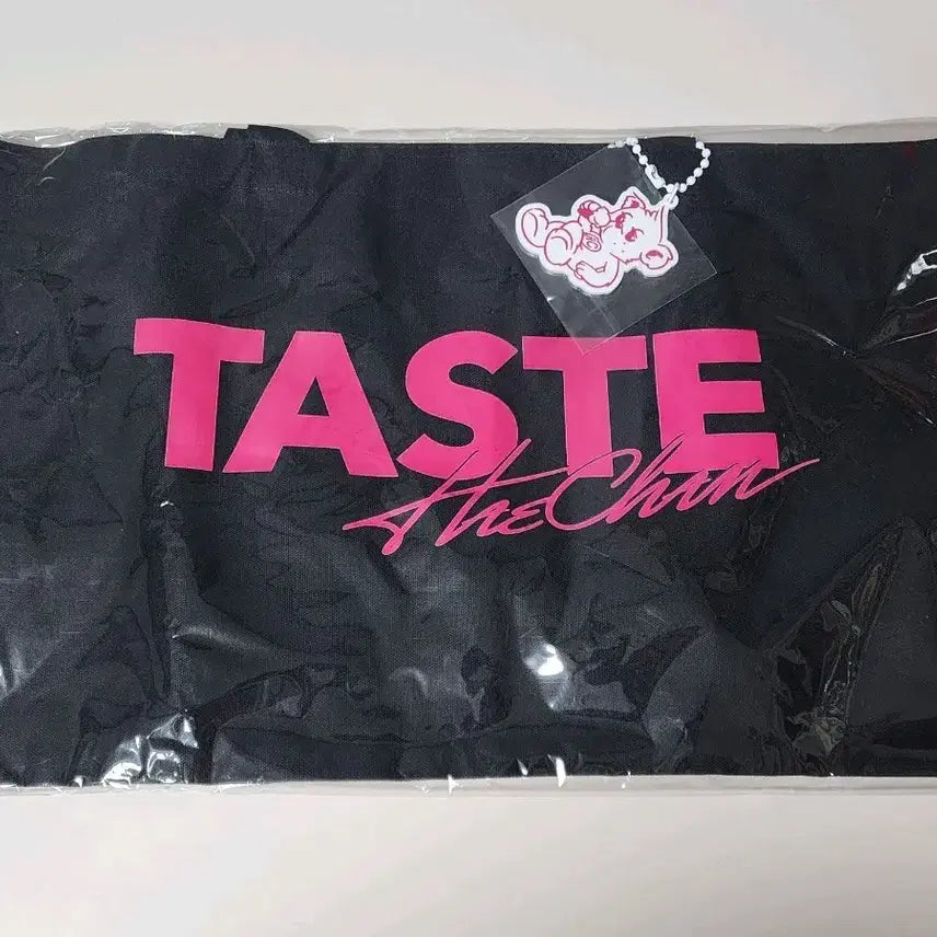 [BUNJANG] NCT Haechan Taste Japan Tote Bag / 엔시티 해찬 테이스트 taste  일본 토트백 가방