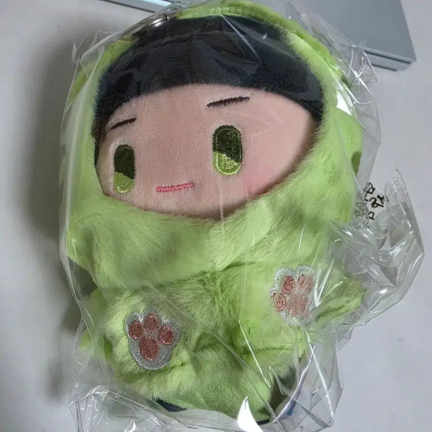 [BUNJANG] Detective Conan Shuichi Akai Cat Cloak Plush / 코난 고양이 망토 인형 아카이 슈이치