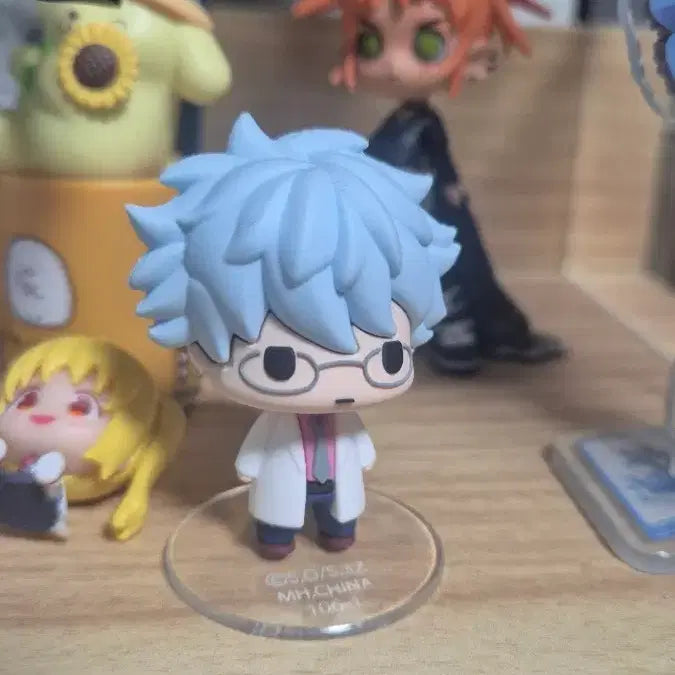 [BUNJANG] Gintama Gintoki Chokorin Figure / 은혼 긴토키 초코린 피규어