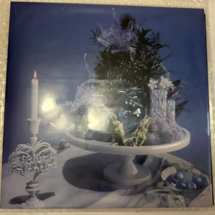 [BUNJANG] NMIXX Blue Valentine Chaos Version LP / 엔믹스 블루발렌타인 카오스 버전 Lp 판매