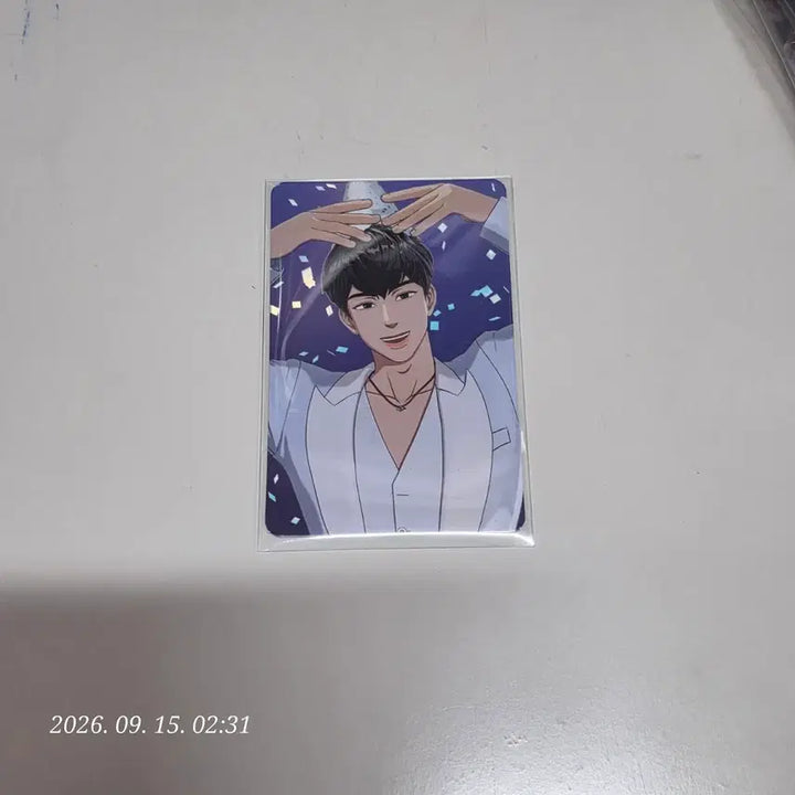 [BUNJANG] PLAVE 2nd Anniversary Hamin Photocard / 플레이브 2주년 md 포카 5만원 포토카드 하민