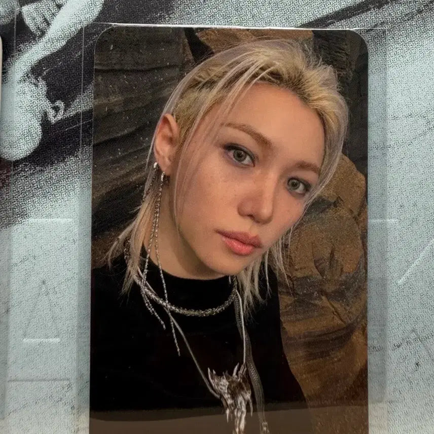 [BUNJANG] Stray Kids oddinary Felix Yes24 POB Photocard / 스트레이키즈 디스앤댓 미공포 yes24 특전 필릭스 포카 판매합니다