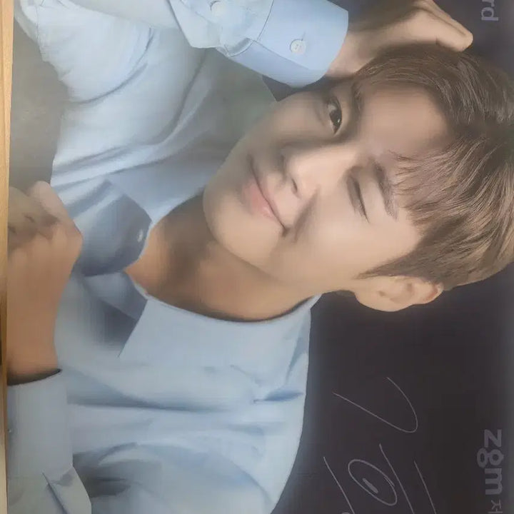 [BUNJANG] Park Jihoon Nonghyup Encore Bromide / 박지훈 농협 앙콘 브로마이드