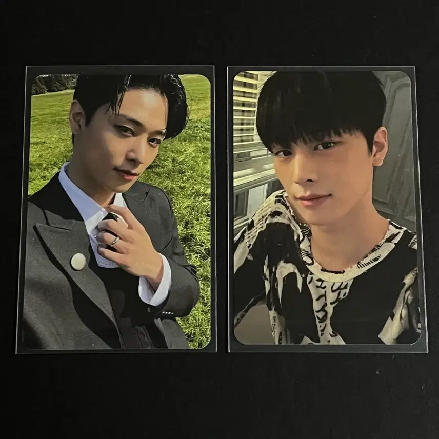 [BUNJANG] The Boyz Love Letter Juyeon Bundle Set Photocard / 더보이즈 러브레터 포카 주연 일괄