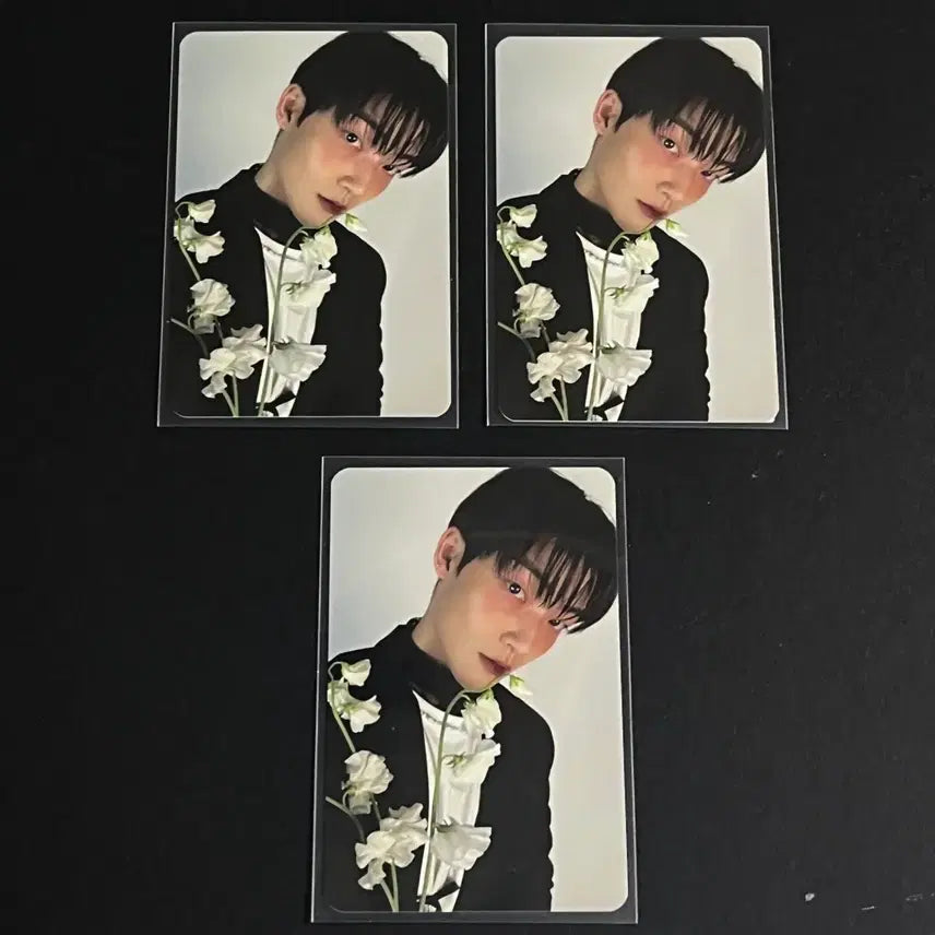 [BUNJANG] The Boyz Love Letter Kevin Bundle Set Photocard / 더보이즈 러브레터 포카 케빈 일괄