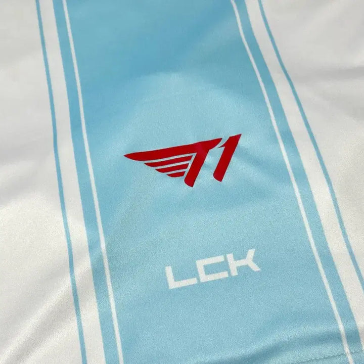 [BUNJANG] T1 Doran LCK 2026 Uniform Jersey / 티원 도란 LCK 2026 우리은행 유니폼 져지 T1 DORAN