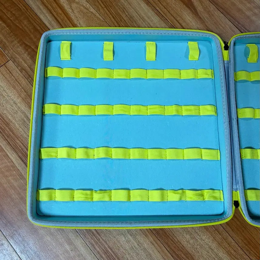 [BUNJANG] 1:64 Scale Diecast Car Display Case Bag / 1:64 미니카 다이캐스트 자동차모형 케이스 가방 보관함
