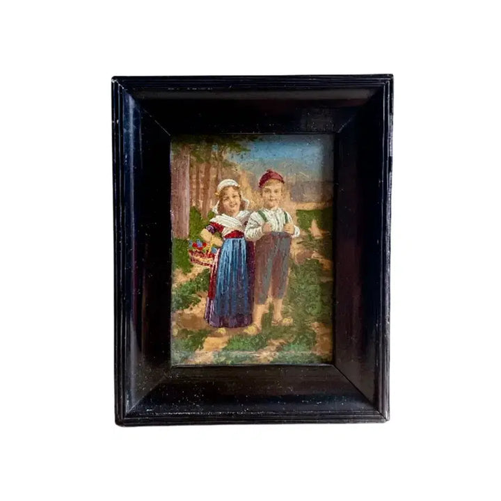 [BUNJANG] German Oil Painting Frame / 독일 유화 액자