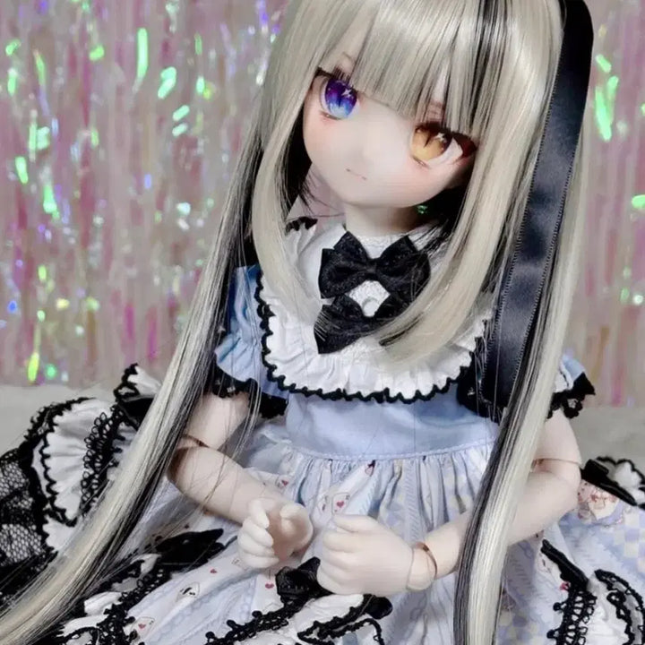 [BUNJANG] 8-9 inch Twin Tail Wig / MDD / SD  일본 딜러제 양갈래 가발 팝니다 8-9인치