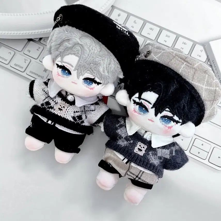 [BUNJANG] Cheongryeo Love You 10cm Plush / 데못죽 속성 10cm 러브스유 청려 양도합니다