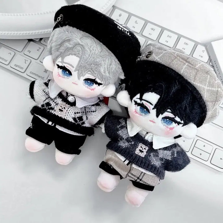 [BUNJANG] Cheongryeo Love You 10cm Plush / 데못죽 속성 10cm 러브스유 청려 양도합니다