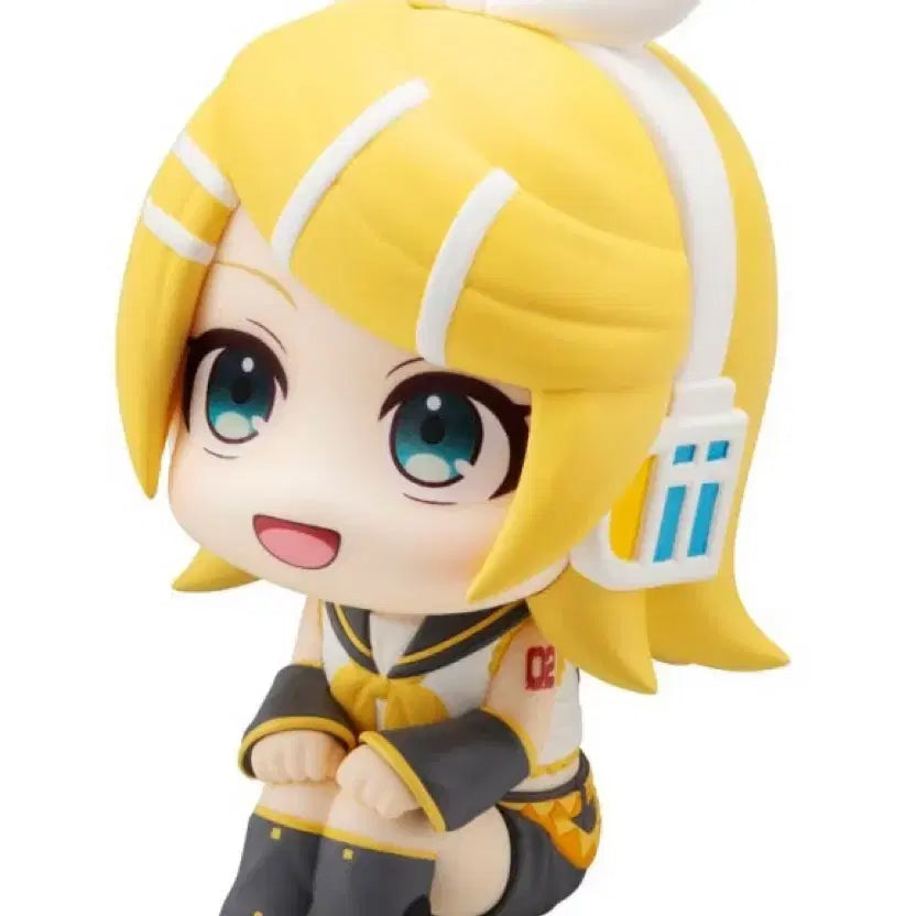 [BUNJANG] Kagamine Rin Look Up Figure / 카가미네 린 룩업