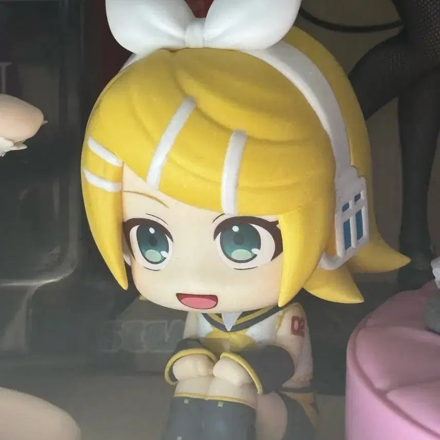 [BUNJANG] Kagamine Rin Look Up Figure / 카가미네 린 룩업