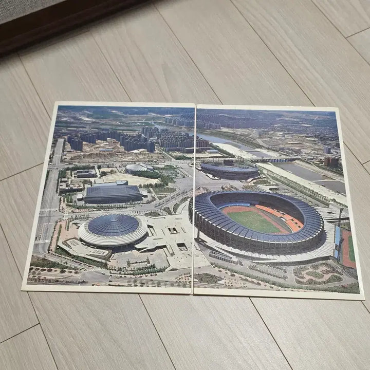 [BUNJANG] 1988 Seoul Olympics Commemorative Stamp Book / 88 서울올림픽 기념 우표첩