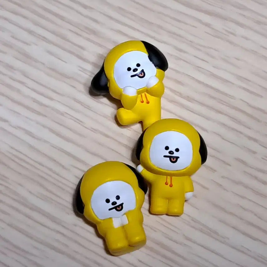 [BUNJANG] BT21 Chimmy Miniature Figure Set / BT21 치미 미니어처 [선물] [피규어] [소품] [러블리] [귀여운 캐릭터]