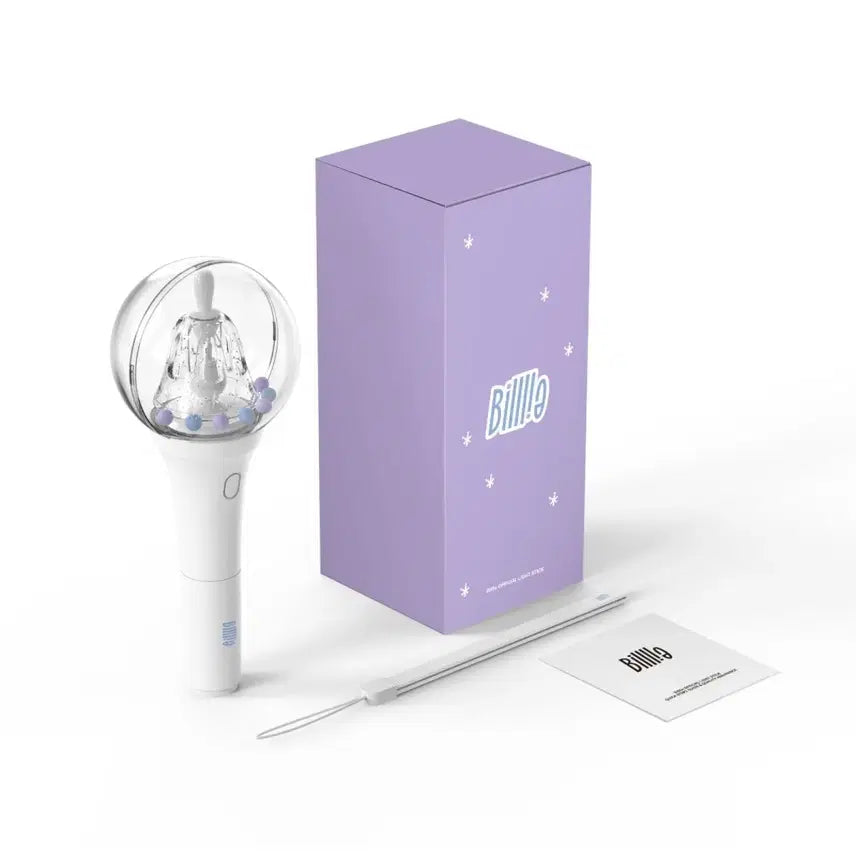 [BUNJANG] Billlie Official Light Stick / Billlie 빌리 공식 응원봉
