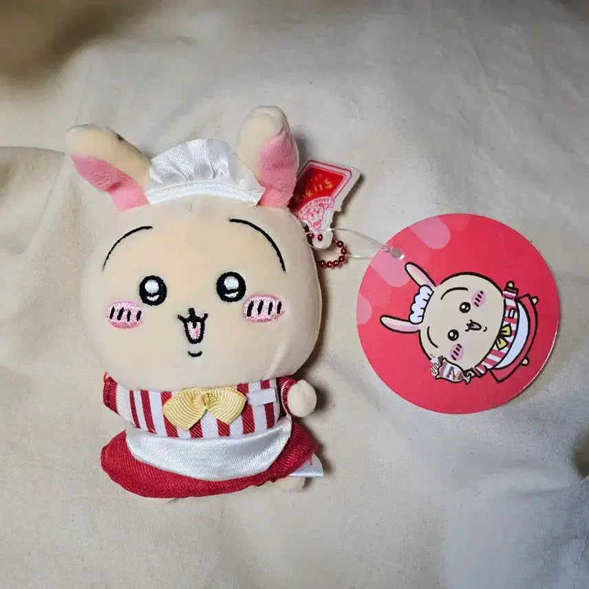 [BUNJANG] Cheekawa Usagi Mascot / 치이카와 레스토랑 마스코트 우사기