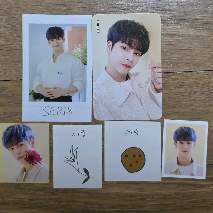 [BUNJANG] CRAVITY Serim 2021 Season&