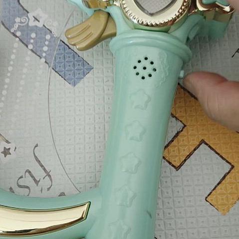 [BUNJANG] Pripara Parara Half Microphone (Sealed) / 프리파라 파라라 하프 마이크(미개봉)