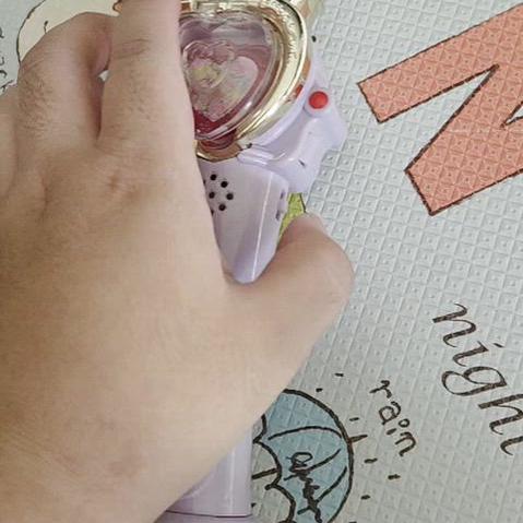 [BUNJANG] Pripara Parara Half Microphone (Sealed) / 프리파라 파라라 하프 마이크(미개봉)