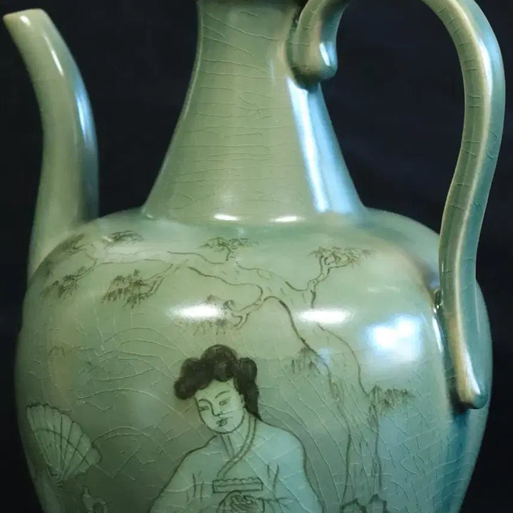 [BUNJANG] Korean Celadon Porcelain &