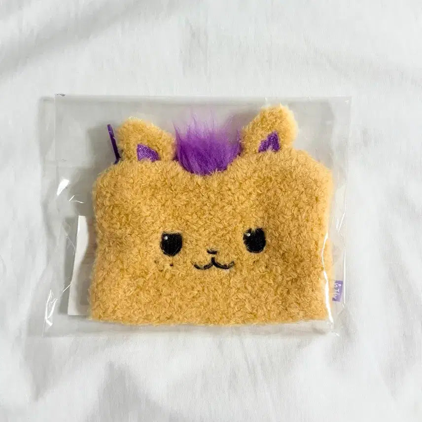[BUNJANG] NCT WISH Sion Wish Doll Pouch (Official) - Sealed / 미개봉 새상품 공식 정품) 시오닝 위시돌 파우치 엔시티위시 시온 nctwish sion 애장품 wish doll