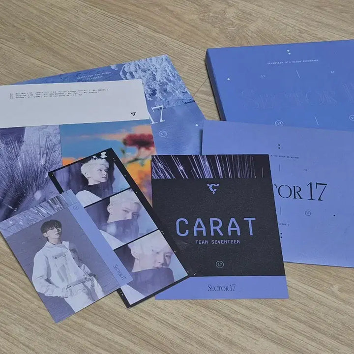 [BUNJANG] SEVENTEEN 4th Repackage Album Bundle Set / 세븐틴 앨범