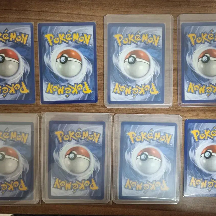 [BUNJANG] North America Pikachu Card Set / 북미 피카츄 세트