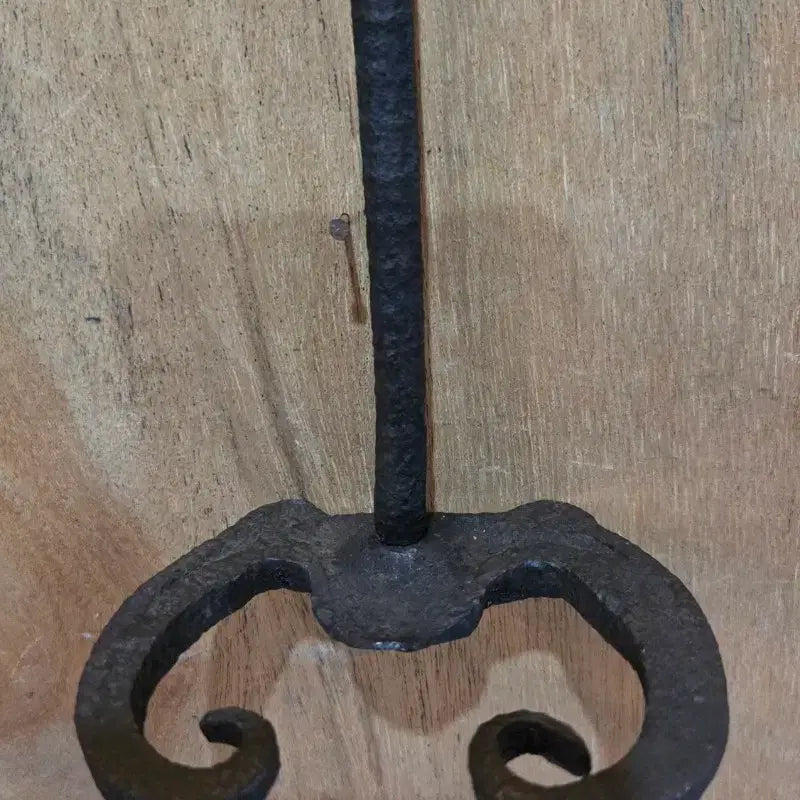 [BUNJANG] 100-Year Old Cast Iron Door Latch / Gate Latch / Door Hinge / 100년세월의 무쇠 들쇠/ 걸쇠/ 문걸이