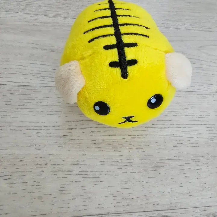 [BUNJANG] Mameshiba "Kong Dog" Classic Authentic Plush &amp; Keyring Set / 마메시바 콩강아지 고전 정품 인형과 키링 세트 판매