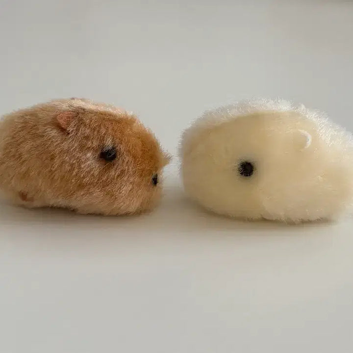 [BUNJANG] Baby Capybara Classic Doll Mini Set / 아기 베이비 카피바라상 고전 인형 카피바라 기니피그 똥 미니