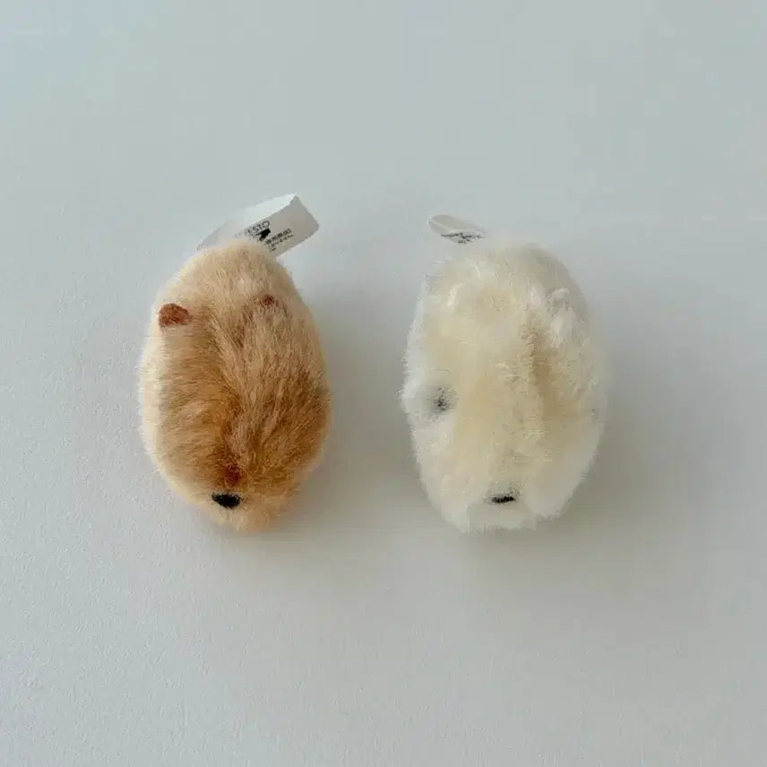 [BUNJANG] Baby Capybara Classic Doll Mini Set / 아기 베이비 카피바라상 고전 인형 카피바라 기니피그 똥 미니