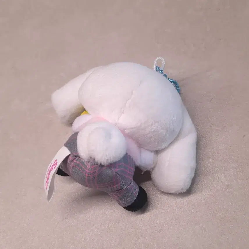 [BUNJANG] Cinnamoroll Plush Keychain / 시나모롤 인형 키링
