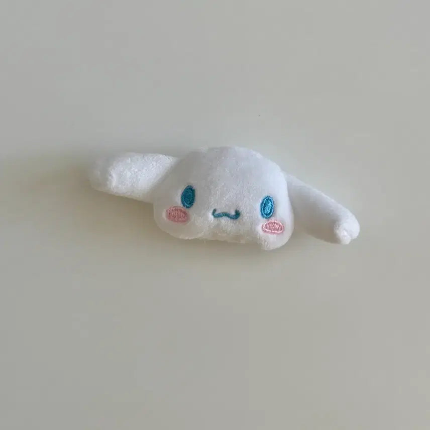 [BUNJANG] Cinnamoroll Mini Mochi Plush Keychain Pouch / 시나모롤 미니 모찌 인형 키링 가챠 파우치 모카 에스프레소 카푸치노