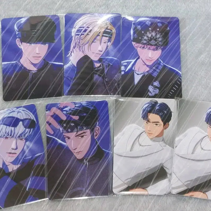 [BUNJANG] FliZone Lucky Draw Photocard Set Bundle Set / 플리존 럭드포카 세트 일괄양도