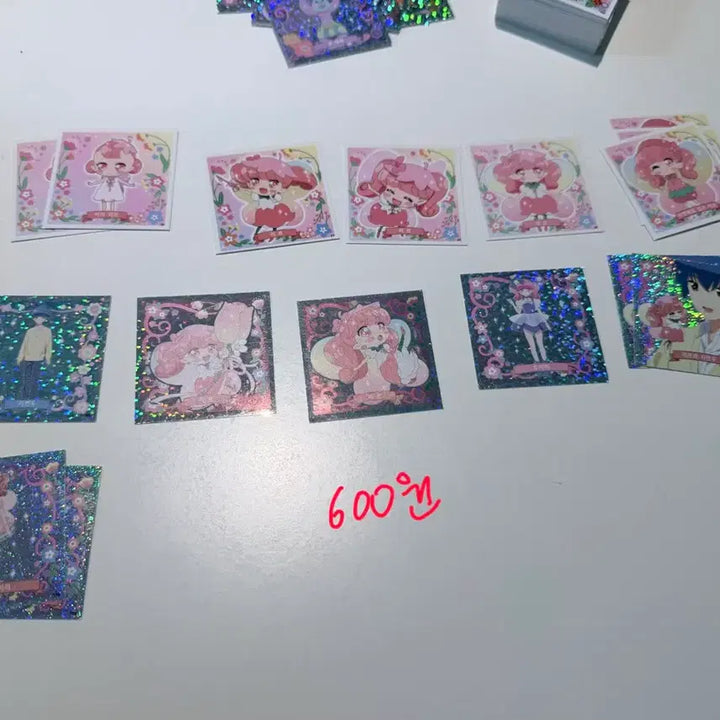 [BUNJANG] Fairyllu Sticker Set / 페어리루 스티커 판매
