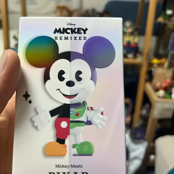 [BUNJANG] Pop Mart Disney Mickey Remix Slinky Dog / 팝마트 디즈니 미키 리믹스 픽사 미키 슬링키